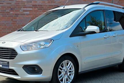 Ford Tourneo Courier 46.000 km 9.990 &euro; Herne (NRW) 44628