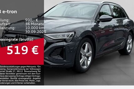 Audi Q8 e-tron