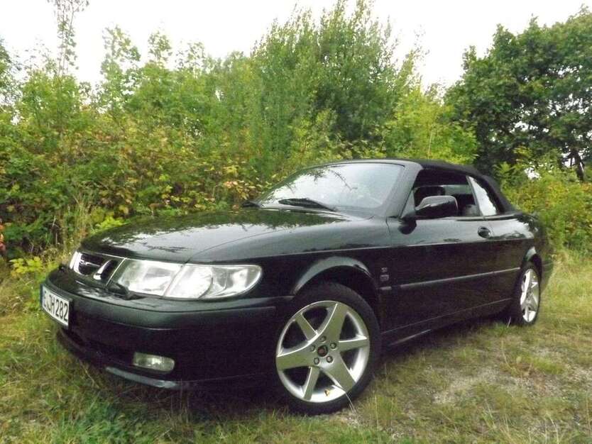 Saab 9-3 139.000 km 9.985 € Mettmann 40822