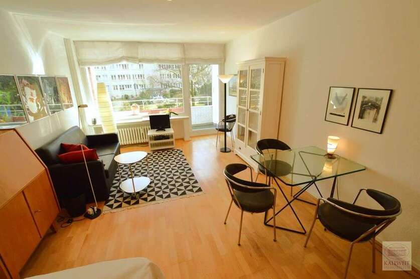 Wohnung zum Kaufen in Düsseldorf Golzheim 215.000 € 39 m²