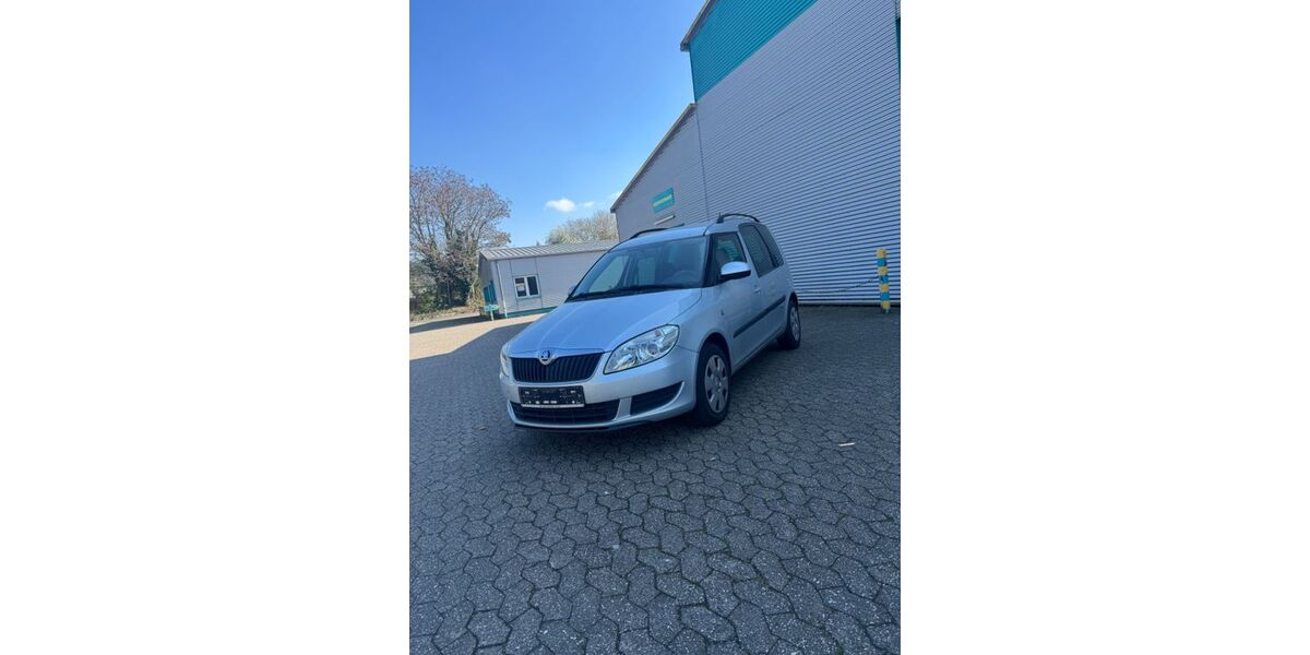 Skoda Roomster 177.827 km 4.750 &euro; Castrop-Rauxel 44579