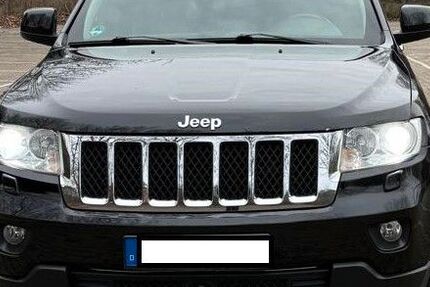 Jeep Grand Cherokee 172.000 km 12.450 &euro; Dinslaken 46537