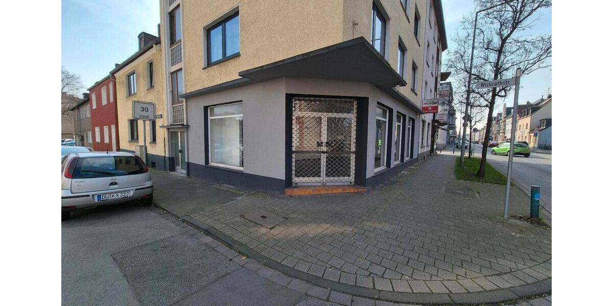 Gewerbeobjekt Duisburg Mittelmeiderich - 845&euro; | Angebot:25765357