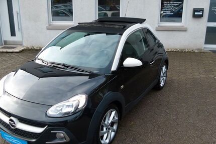 Opel Adam 114.365 km 6.890 &euro; Bochum 44809
