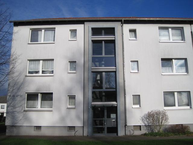 Gemütliche Wohnküche mit zwei Schlafzimmer zimmer