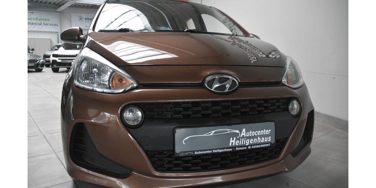 Hyundai i10 76.008 km 7.380 &euro; Heiligenhaus 42579
