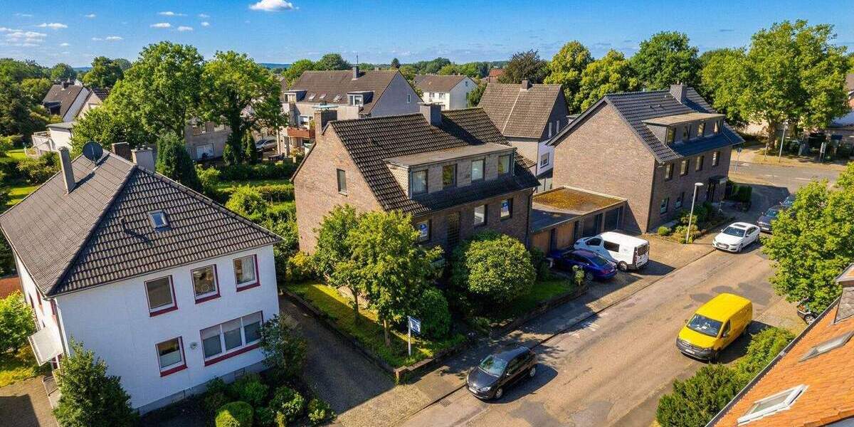 Mehrfamilienhaus, Wohnhaus Bottrop / Fuhlenbrock Fuhlenbrock - 1 Zimmer, 268 m&sup2;, 595.000&euro; | Angebot:25747055