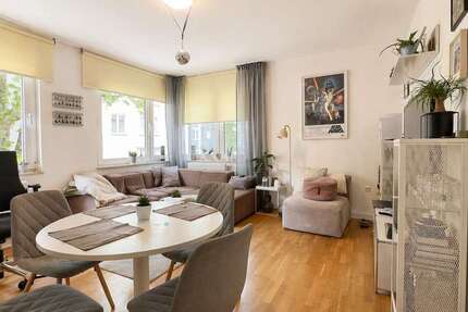 Zimmer Essen Stadtbezirk II - 2.5 Zimmer, 990&euro; | Angebot:26503613