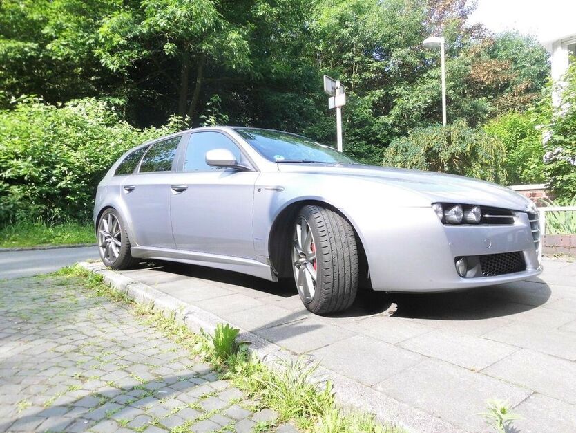 Alfa Romeo 159 225.000 km 7.700 € Essen 45133