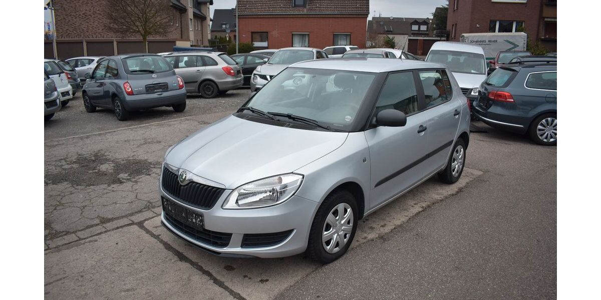 Skoda Fabia 38.500 km 7.100 &euro; Oberhausen 46145