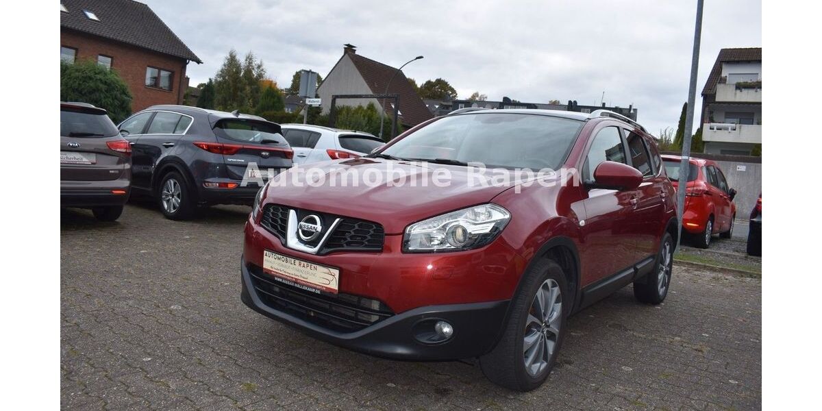 Nissan Qashqai 229.000 km 7.490 &euro; Oer-Erkenschwick (Rapen) 45739