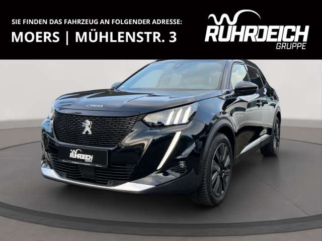 Peugeot 2008 52.700 km 16.890 &euro; Moers 47441