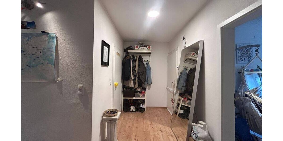 Etagenwohnung Duisburg Buchholz - 3 Zimmer, 70 m&sup2;, 209.000&euro; | Angebot:26596223