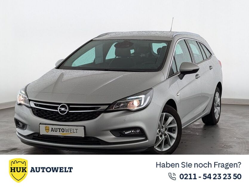 Opel Astra 77.540 km 11.560 € Düsseldorf 40599