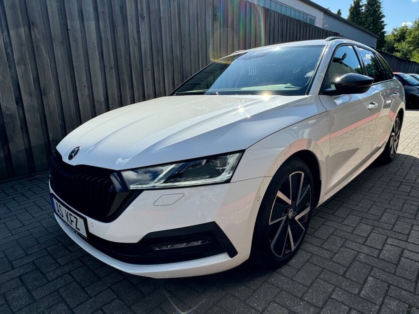 Skoda Octavia 179.500 km 19.490 € Castrop-Rauxel 44579