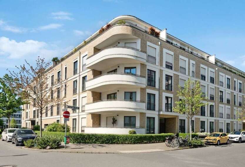 Wohnung zum Kaufen in Düsseldorf 1.095.000 € 121 m²