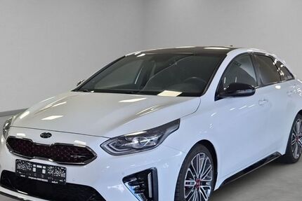 Kia pro ceed / ProCeed 49.684 km 21.490 &euro; Wuppertal 42289