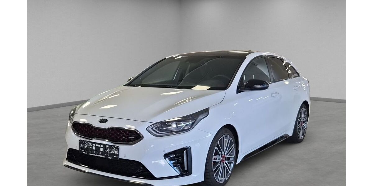 Kia pro ceed / ProCeed 49.684 km 21.490 &euro; Wuppertal 42289
