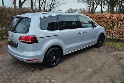 VW Sharan 186.296 km 16.700 &euro; Dorsten 46286