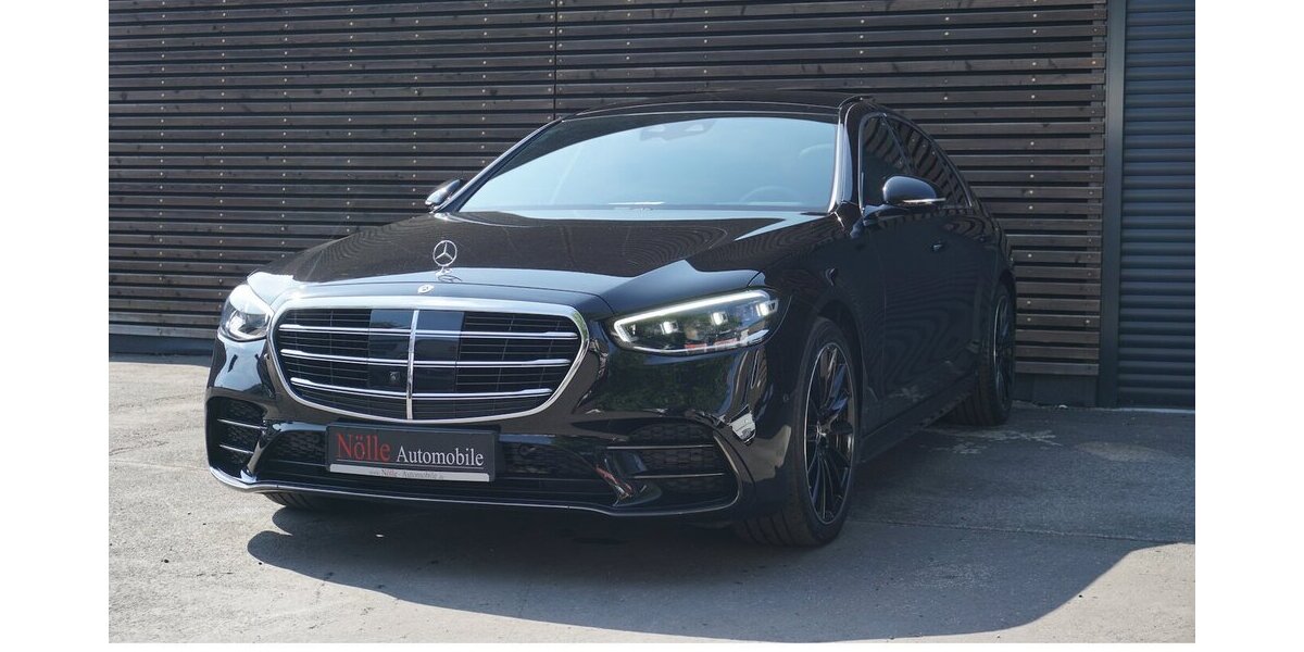 Mercedes-Benz S 350 d AMG MBUX Pano 360° HuD Burm Sitzklima 34.221 km 81.900 &euro; Wuppertal 42327