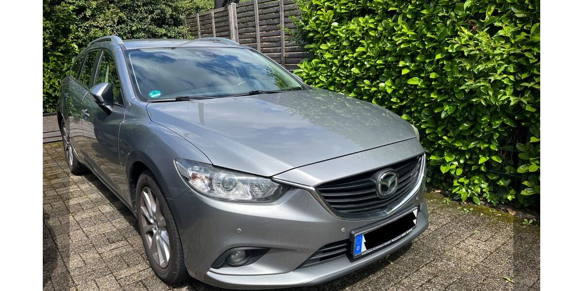 Mazda 6 235.000 km 5.250 &euro; Sprockhövel 45549