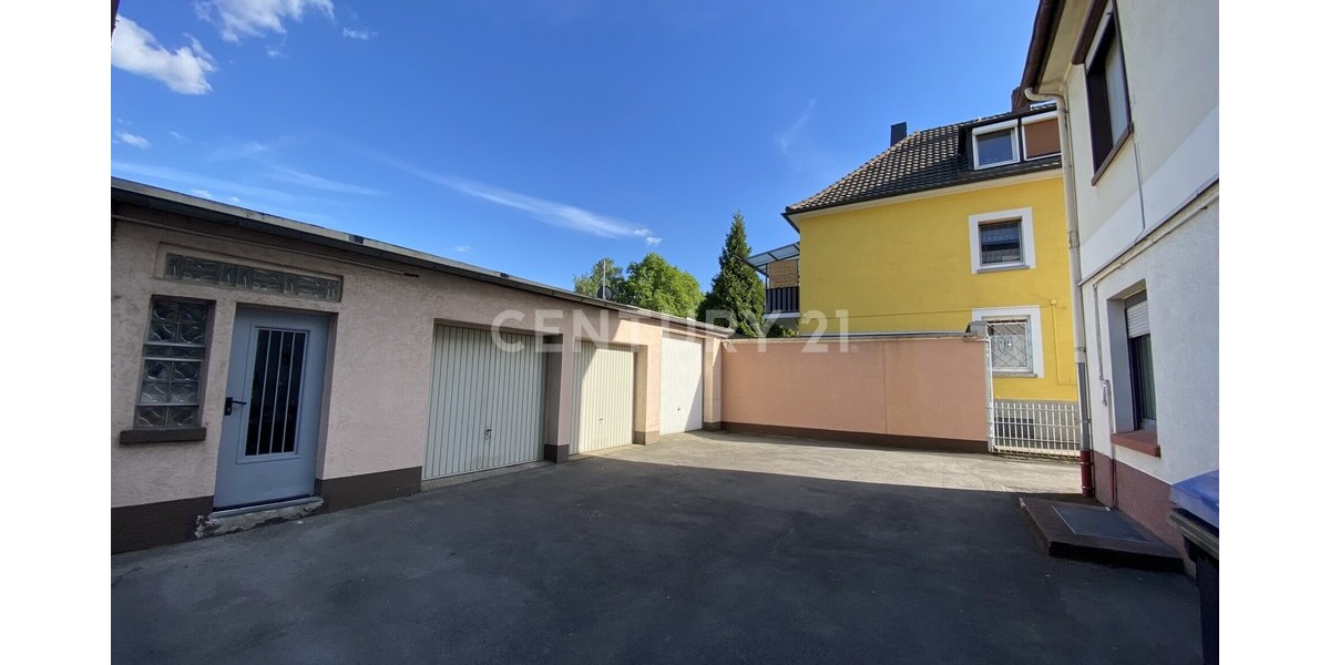 Sieben auf einen Streich! Solide Kapitalanlage - MFH mit 7 Einheiten - Voll vermietet! 14 zimmer