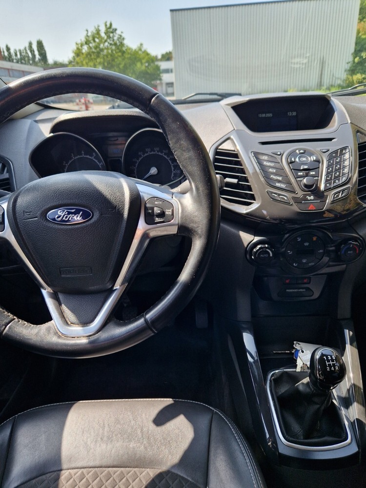 Ford Ecosport 111.800 km 5.800 € Hagen 58095