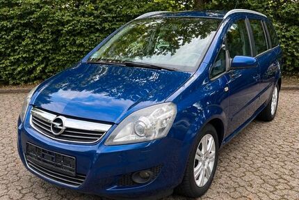 Opel Zafira 130.000 km 5.900 &euro; Erkrath 40699