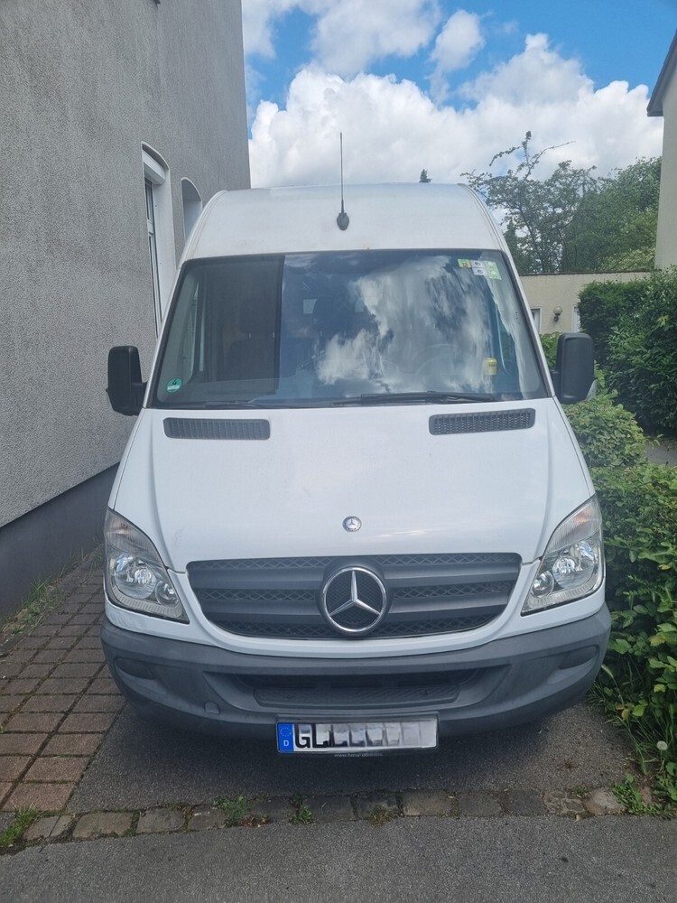 sprinter 311