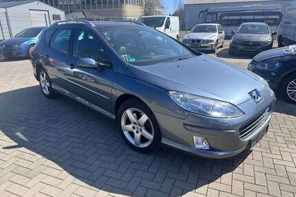 Peugeot 407