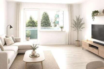 Wohnung Essen Stadtbezirk VII - 3.5 Zimmer, 74 m&sup2;, 650&euro; | Angebot:26916223