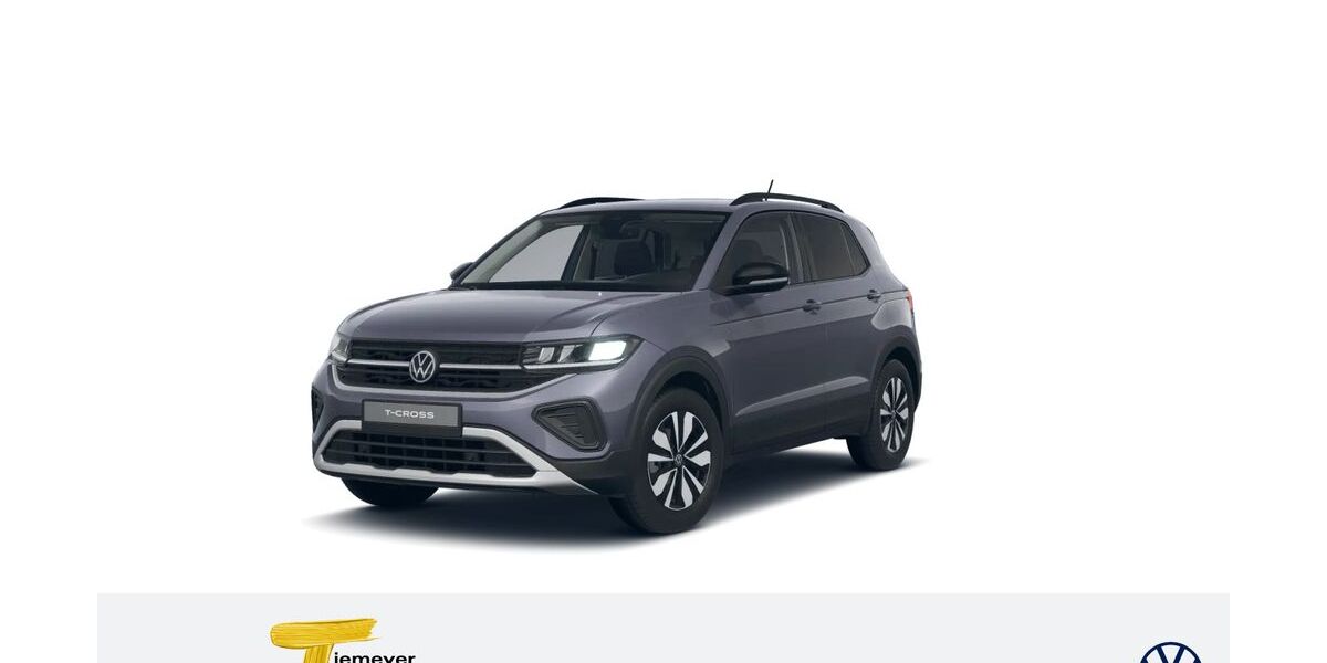 VW T-Cross 6.100 km 19.870 &euro; Bochum 44892