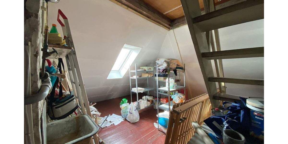 Etagenwohnung Bottrop Stadtmitte - 3 Zimmer, 53 m&sup2;, 350&euro; | Angebot:25879078