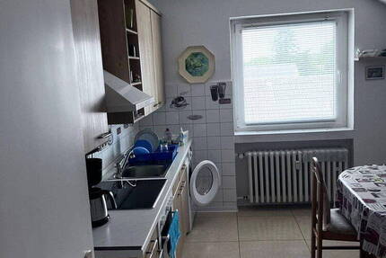 Gemütliche 2-Zimmer-Dachgeschoßwohnung in der Melmelerstraße 16, Gladbeck - möbliert
