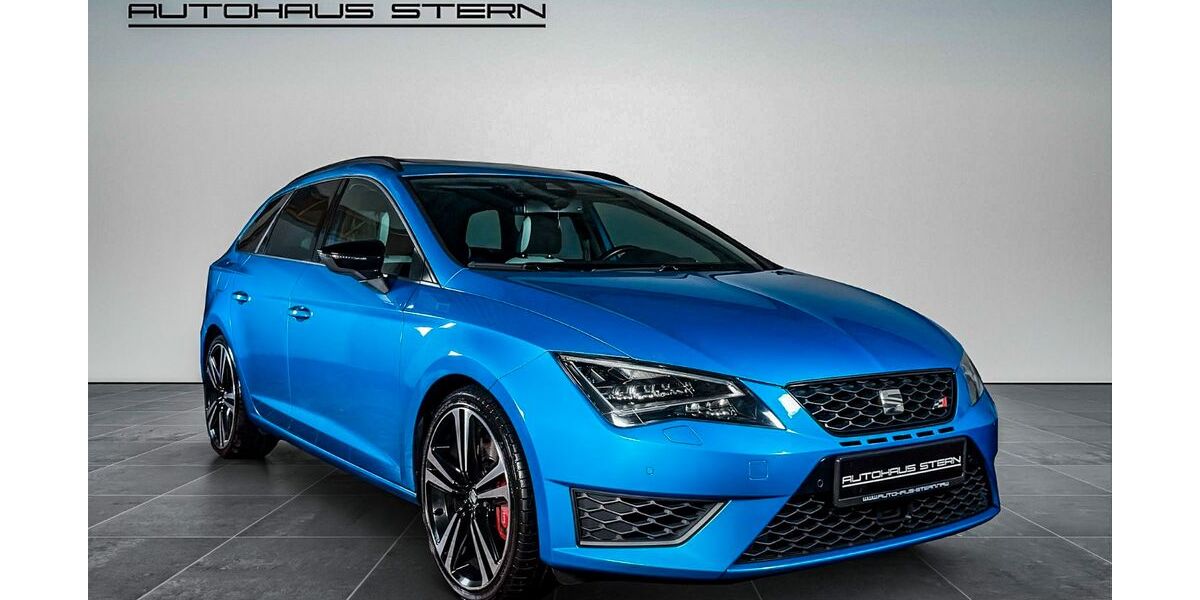 Seat Leon 116.387 km 18.990 &euro; Gelsenkirchen 45892