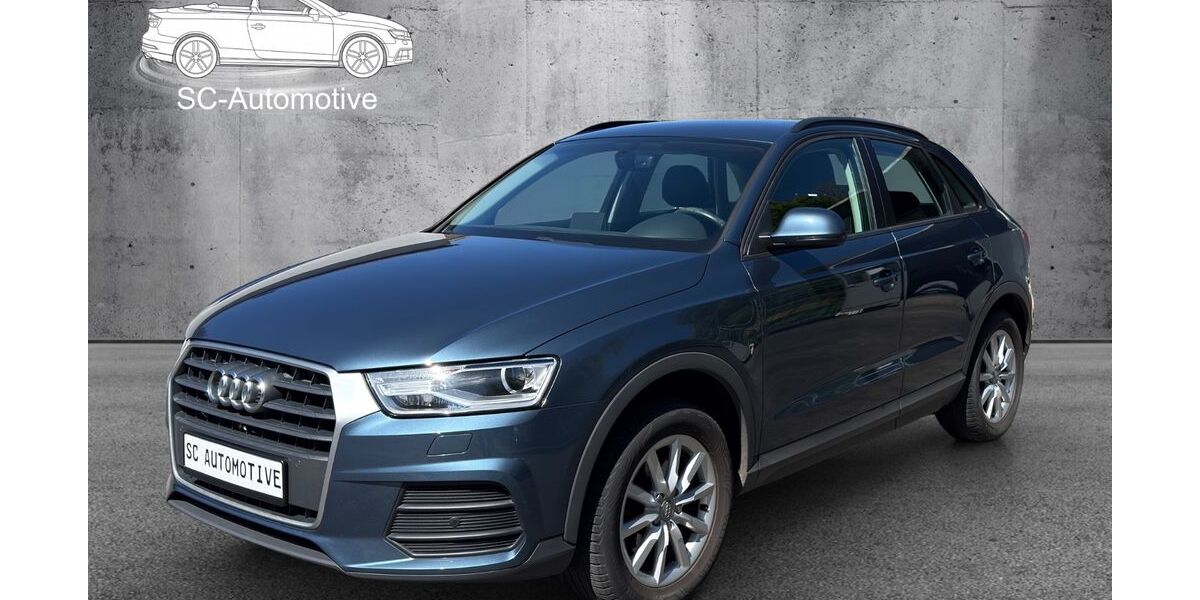 Audi Q3 103.850 km 12.990 &euro; Herne 44628