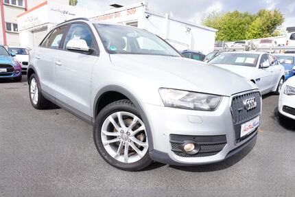 Audi Q3 54.000 km 17.990 &euro; Wuppertal 42109