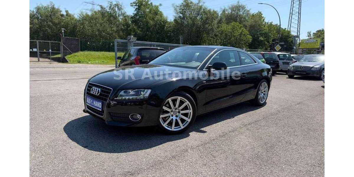 Audi A5 53.822 km 14.950 &euro; Bottrop 46238