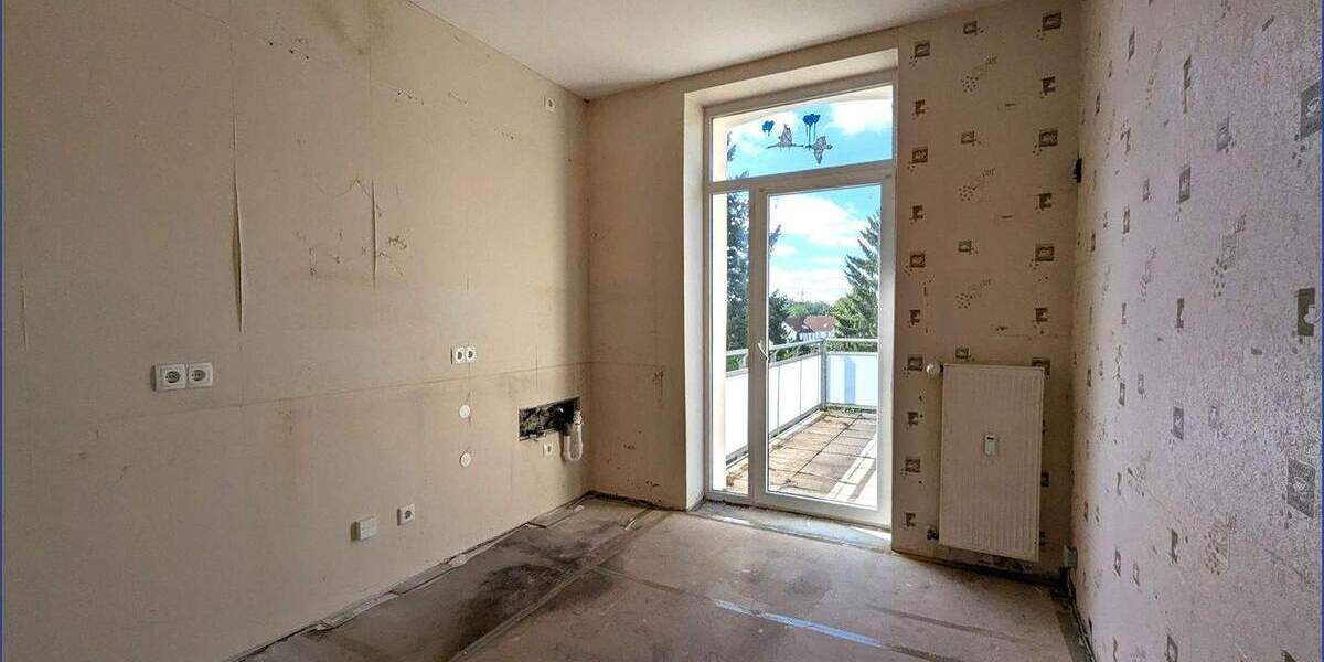 Charmante 3-Zimmer-Wohnung mit Balkon in Bochum-Harpen! 3 zimmer