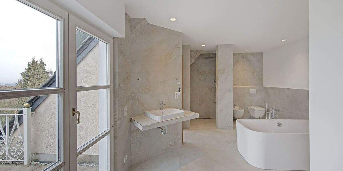 Refugium für zwei Nähe Ahlenberg 4 zimmer