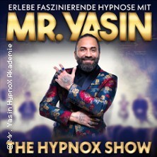 Mr. Yasin - The Hypnox Show Dortmund