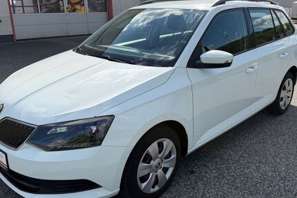 Skoda Fabia 236.000 km 3.500 &euro; Marl 45772