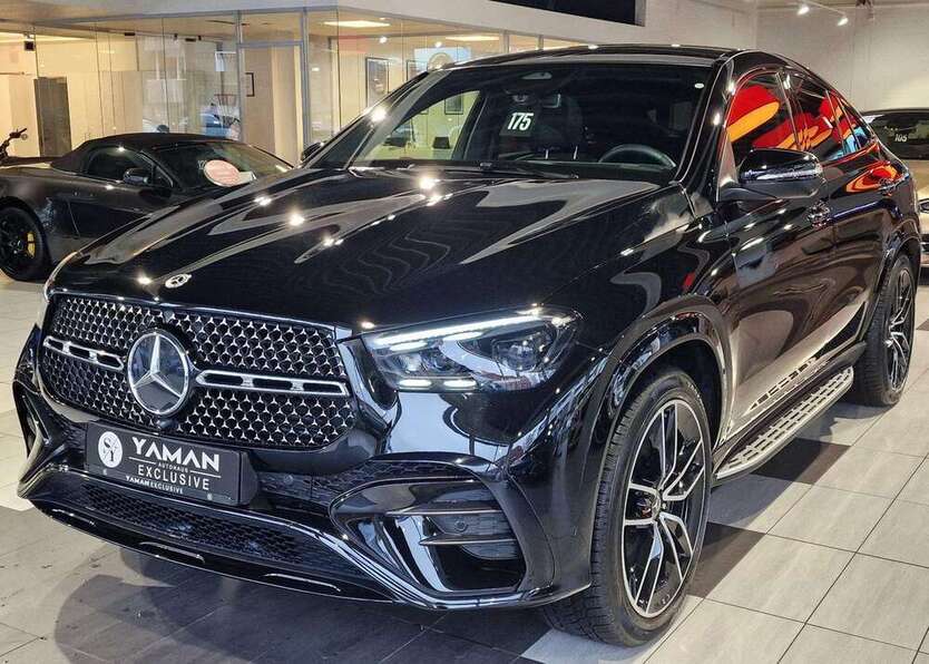 GLE 400