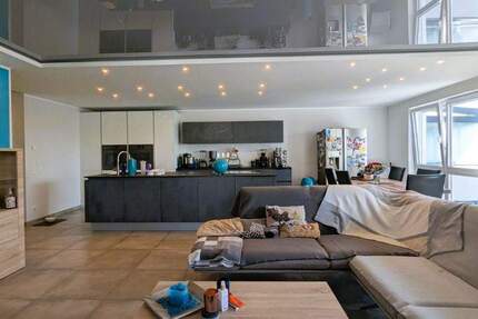 Luxueriöse, barrierefreie Neubauwohnung, 2 Balkone, hochwertige Küche * Niedrigenergiestandard A+ 4 zimmer