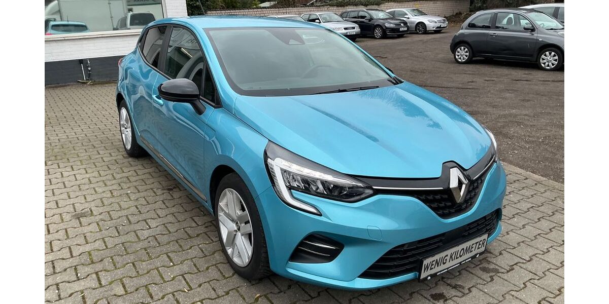 Renault Clio 22.500 km 12.950 &euro; Moers 47447