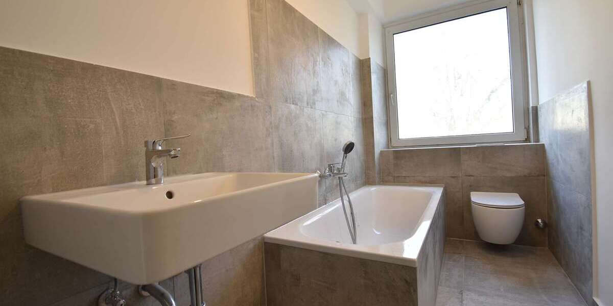 Etagenwohnung Heiligenhaus Nonnenbruch - 4 Zimmer, 101 m&sup2;, 1.255&euro; | Angebot:25695674