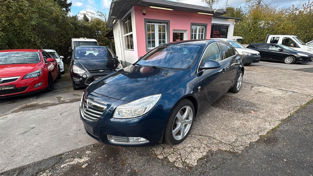 Opel Insignia 271.000 km 3.500 &euro; Wuppertal 42329