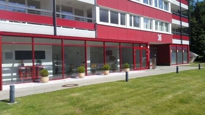 Etagenwohnung Duisburg Hochheide - 2 Zimmer, 68 m&sup2;, 579&euro; | Angebot:25796941