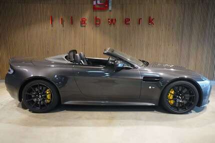Aston Martin Vantage 40.000 km 139.941 &euro; Duisburg 47228