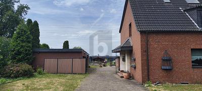 LEBEN UND WOHNEN IM EIGENEN IDYLL - Doppelhaushälfte Duisburg Rheinhausen | Angebot:27329270